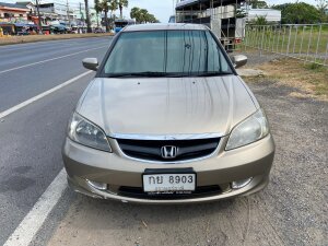 Honda Civic 2.0 IV AT 2004