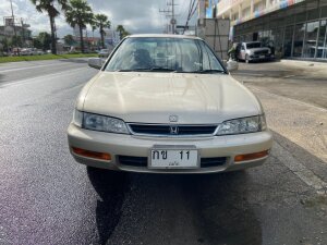 Honda Accord 2.2 AT 1995