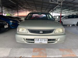 Toyota Soluna 1.5 GLi MT 2000