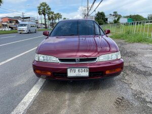 Honda Accord 2.2 1997