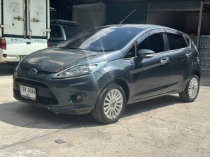 Ford Fiesta 1.4 AT 2012