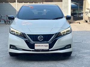Nissan Leaf EV EV Hatchback 2019