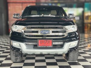 Ford Everest 2.2 Titanium + 2017