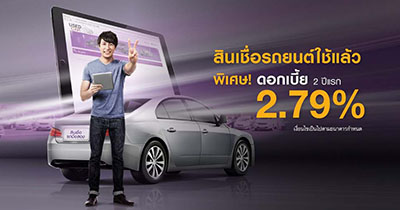 สินเชื่อ SCB
