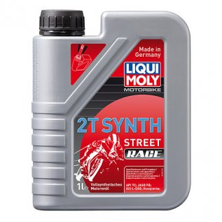 2T Synth Street Race – Liqui Moly – 1L