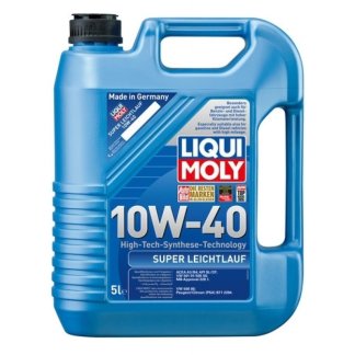 น้ำมันเครื่อง LIQUI MOLY 10W-40